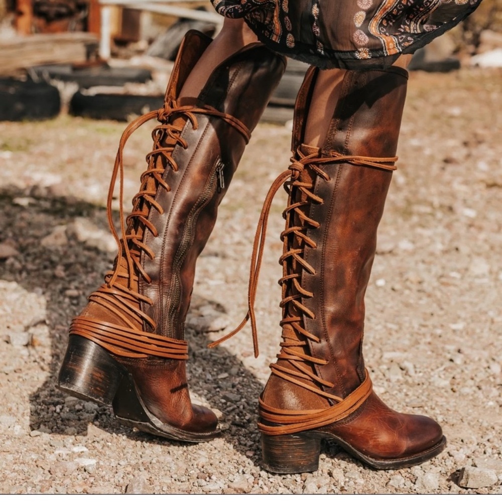 FREEBIRD COAL Women’s Boots 09